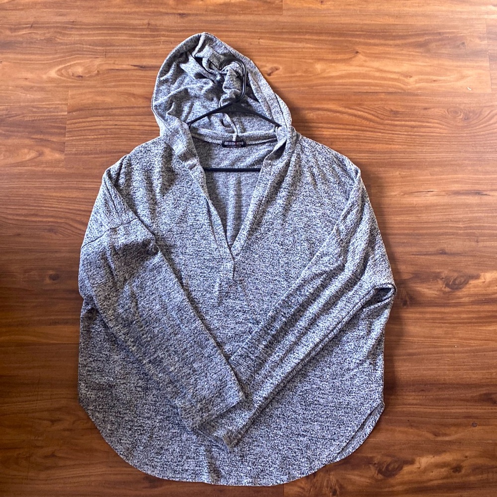 FashionNova Hooded LongSleeve Loungewear